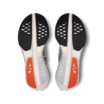 On Running Cloudboom Strike White/Flame - Image 6