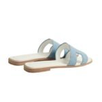 Hermes Oran Sandal Bleu/Clair - Image 2