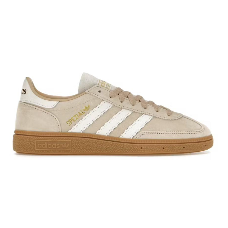 adidas-Handball-Spezial-Shadow-Brown-Gum-19.png Adidas Handball Spezial – Magic Beige - Image 1