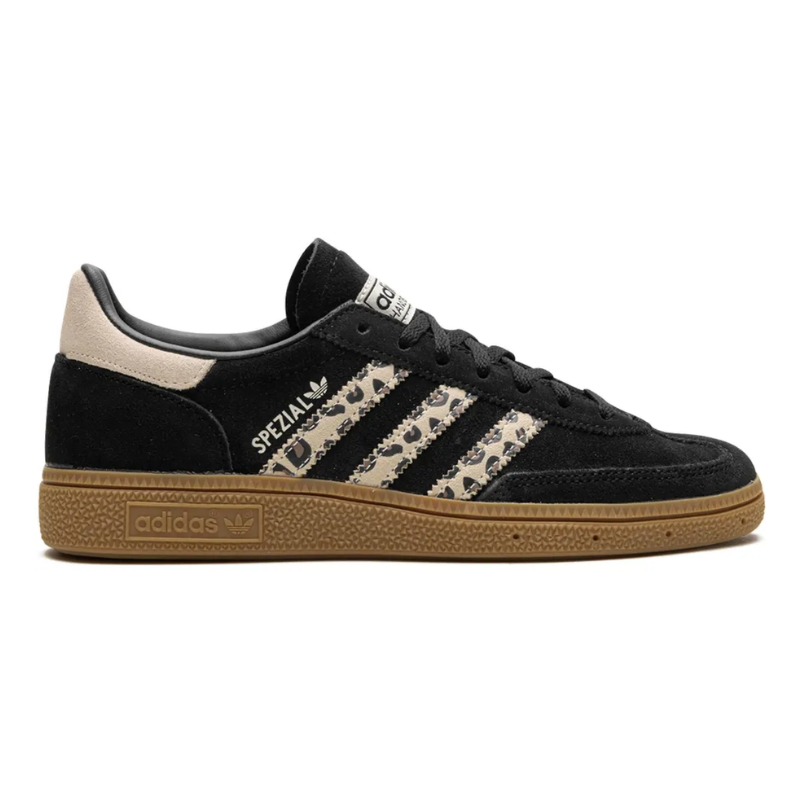 adidas-Handball-Spezial-Shadow-Brown-Gum-45.png Adidas Handball Spezial – Black Wonder Leopard - Image 1