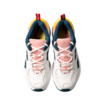 Nike M2K Tekno Blue Force Summit – White Chrome Yellow - Image 3