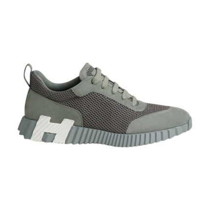 HERMES Bouncing Low-Top 'Grey