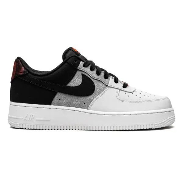 img_2767.jpeg Nike Air Force 1 Low ’07 Black Smoke Grey - Image 1