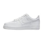 Nike Air Force 1 Low ’07 White - Image 6