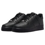 Nike Air Force 1 Low 07 – Black - Image 3