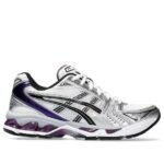 ASICS Gel-Kayano 14 ‘White Dark Grape’ - Image 4