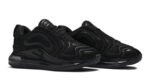 Nike Air Max 720 'Triple Black' - Image 3