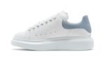 Alexander McQueen Oversized 'White Dream Blue' - Image 5