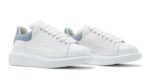 Alexander McQueen Oversized 'White Dream Blue' - Image 2