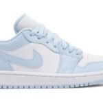 Air Jordan 1 Low 'Ice Blue'
