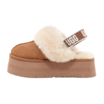 UGG Funkette Slipper – Chestnut - Image 3