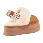 UGG Funkette Slipper – Chestnut - Image 2