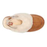 UGG Funkette Slipper – Chestnut - Image 5