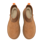 UGG Classic Mini Dipper Boot – Chestnut - Image 5