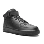 Nike Air Force 1 Mid 07 Black - Image 2