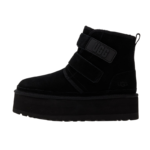 UGG Neumel Platform Boot – Black - Image 2