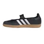 Adidas   Women's   Samba   mary Jane   Ballerina   Shoes   in   Black - Image 2