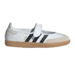Adidas   Samba   mary   Jane Ballerina   Women's   Shoes   in White