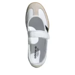 Adidas   Samba   mary   Jane Ballerina   Women's   Shoes   in White - Image 2