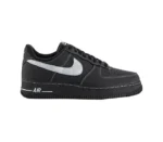 Air   Force   1   07   Trainers   Black Wolf   Grey   Black   Black