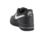Air   Force   1   07   Trainers   Black Wolf   Grey   Black   Black - Image 3