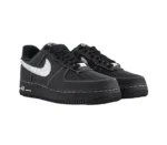 Air   Force   1   07   Trainers   Black Wolf   Grey   Black   Black - Image 5