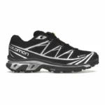 Salomon   XT-6   Gore-Tex   Black Silver