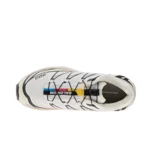 SALOMON   XT-6   White/   Vanilla Ice/   Plum   Perfect - Image 3