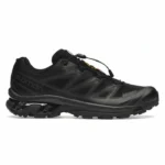 Salomon   XT-6   Triple   Black