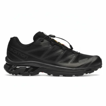 Salomon   XT-6   Triple   Black