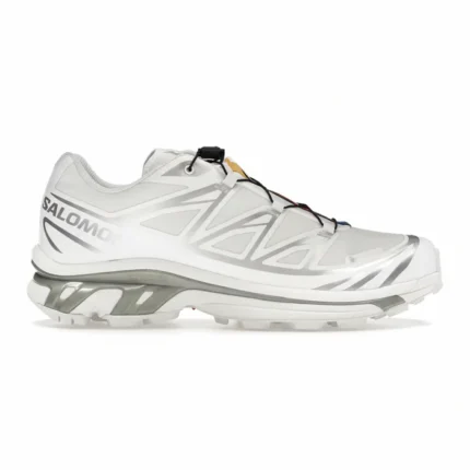 Salomon   XT-6   White/Ftw Silver