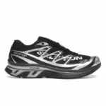 Salomon   XT-MM-6   MM6 Maison   Margiela   Black   Silver