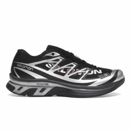 Salomon   XT-MM-6   MM6 Maison   Margiela   Black   Silver
