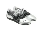 Puma   Speedcat   Ballet   Lace Silver   Black   (Women's) - Image 3