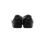 PUMA   SPEEDCAT   BALLET LACES   BLACK   WHITE WOMENS - Image 3