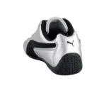 PUMA   Speedcat   OG   Trainers Metallic   Silver   Black - Image 4