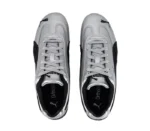 PUMA   Speedcat   OG   Trainers Metallic   Silver   Black - Image 5