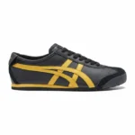 Onitsuka   Tiger   Mexico   66 Black   Yellow