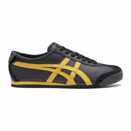 Onitsuka   Tiger   Mexico   66 Black   Yellow