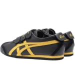 Onitsuka   Tiger   Mexico   66 Black   Yellow - Image 3