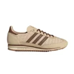adidas   SL   72   sneakers   Sand Strata   /   Preloved   Brown   / Cream   White