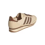 adidas   SL   72   sneakers   Sand Strata   /   Preloved   Brown   / Cream   White - Image 5