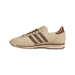 adidas   SL   72   sneakers   Sand Strata   /   Preloved   Brown   / Cream   White - Image 2