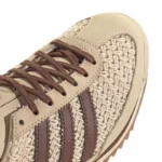 adidas   SL   72   sneakers   Sand Strata   /   Preloved   Brown   / Cream   White - Image 7
