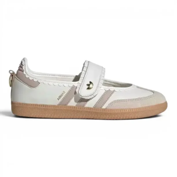 IMG_0689 Adidas Adidas Samba Jane Frill Pack Ruffle White Cream - Image 1