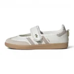 Adidas Adidas Samba Jane Frill Pack Ruffle White Cream - Image 2