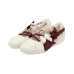 PUMA Speedcat Ballet Lace women's Frosted Ivory Ruby Shimmer - Image 2