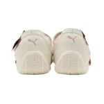 PUMA Speedcat Ballet Lace women's Frosted Ivory Ruby Shimmer - Image 4