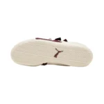 PUMA Speedcat Ballet Lace women's Frosted Ivory Ruby Shimmer - Image 5