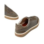 Loro   Piana   Tennis   Walk Sneaker   Pecora   Nera®   May Field   (H0YO) - Image 4